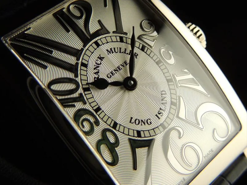腕時計 コピー FRANCK MULLER フランクミュラー 激安 ロングアイランド レディース 952QZ