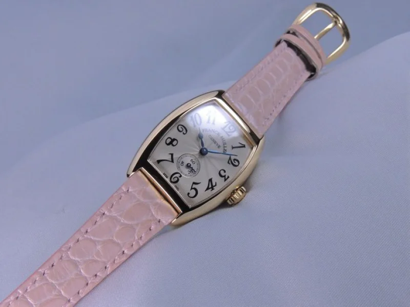 フランク・ミュラー コピー 時計 トノウカーベックス レディース 1750S6 3N White フランク・ミュラー コピー 時計 トノウカーベックス レディース 1750S6 3N White