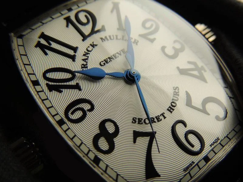 FRANCK MULLER フランクミュラー スーパーコピー時計 シークレットアワーズ ブラック 7880SEH1