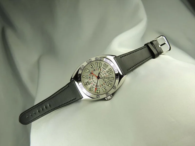 FRANCK MULLER フランクミュラー 時計 偽物 トランスアメリカ ビーレトロセコンド 2000SR スーパーコピー