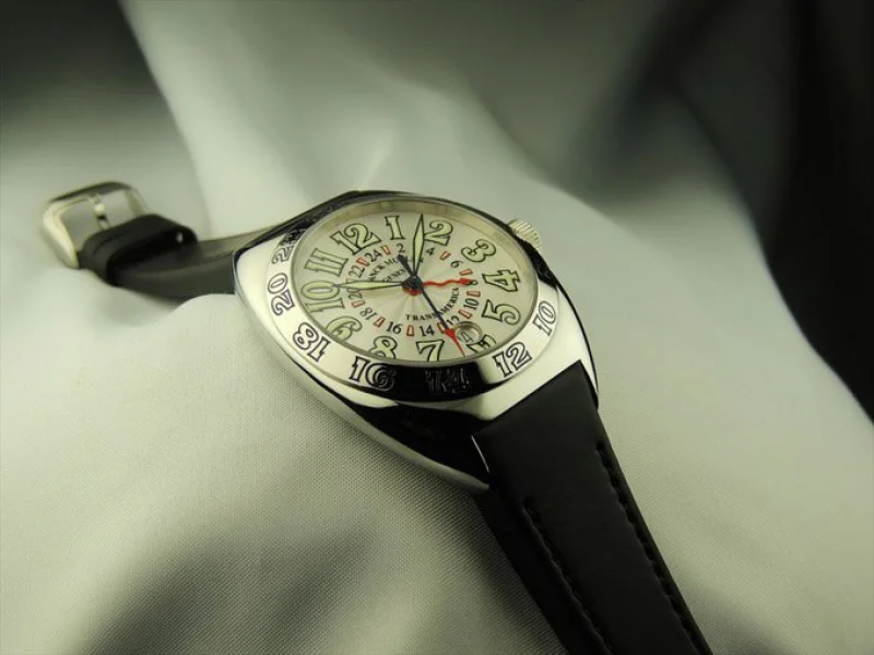 FRANCK MULLER フランクミュラー 時計 偽物 トランスアメリカ ビーレトロセコンド 2000SR スーパーコピー