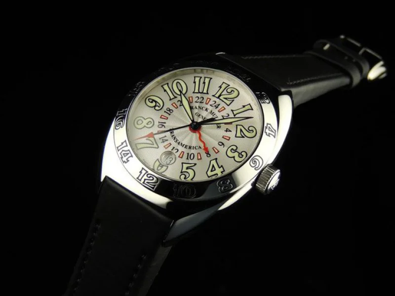 FRANCK MULLER フランクミュラー 時計 偽物 トランスアメリカ ビーレトロセコンド 2000SR スーパーコピー