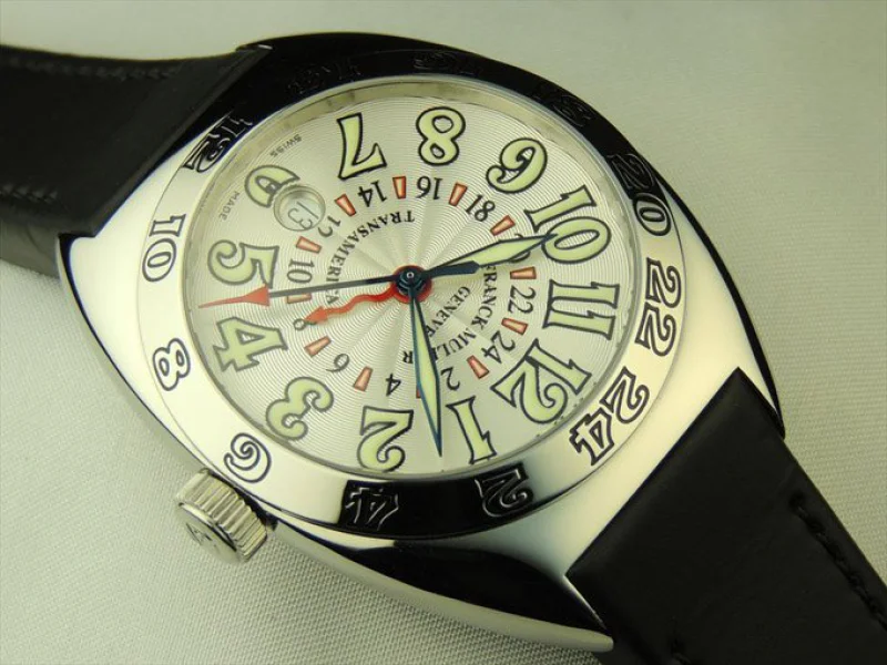 FRANCK MULLER フランクミュラー 時計 偽物 トランスアメリカ ビーレトロセコンド 2000SR スーパーコピー