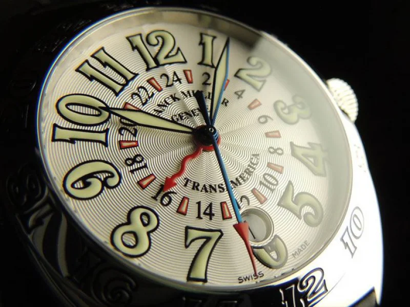 FRANCK MULLER フランクミュラー 時計 偽物 トランスアメリカ ビーレトロセコンド 2000SR スーパーコピー