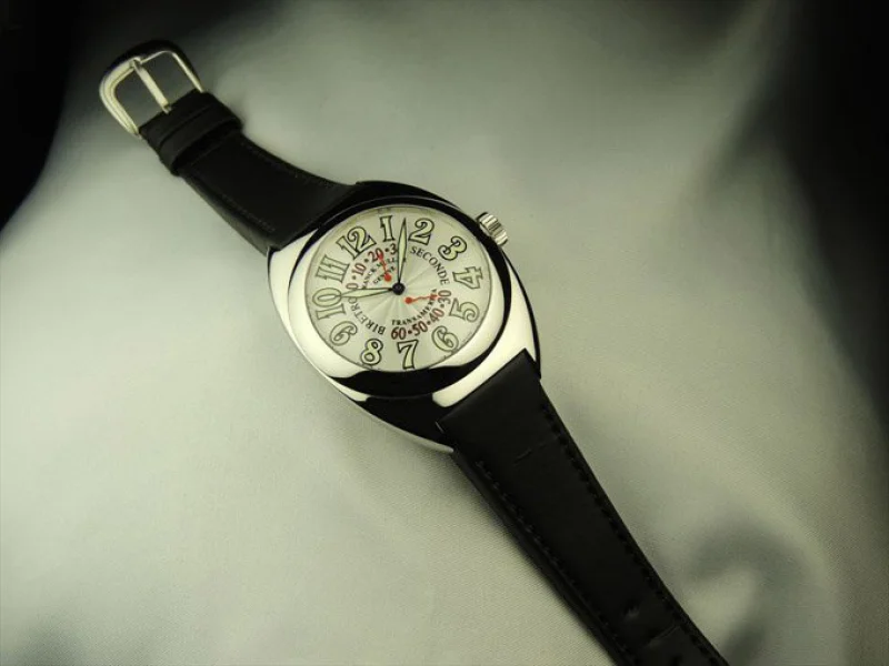 FRANCK MULLER フランクミュラー 時計 偽物 トランスアメリカ ビーレトロセコンド 2000SR スーパーコピー
