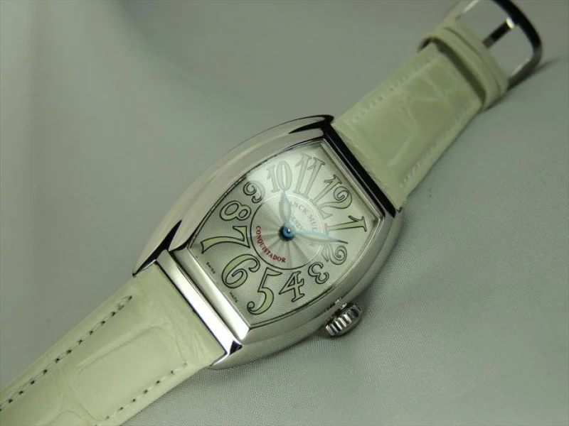 腕時計 コピー FRANCK MULLER フランクミュラー トノウカーベックス レディース