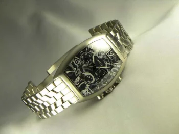 FRANCK MULLER フランクミュラー時計コピー カサブランカ カモフラージュ クロノ 8883CCCD