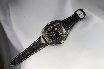 FRANCK MULLER フランクミュラー 時計 偽物 コンキスタドールグランプリ チタン 8900SCJ スーパーコピー