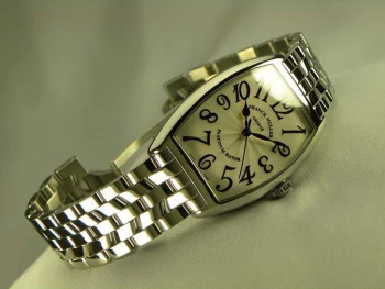 FRANCK MULLER フランクミュラー 偽物時計 トノウカーベックス センターセコンド 2852SC スーパーコピー
