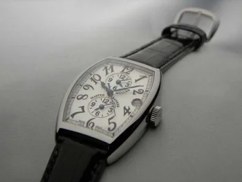 FRANCK MULLER フランクミュラー 時計 偽物 トノウカーベックス マスターバンカー 5850MB スーパーコピー