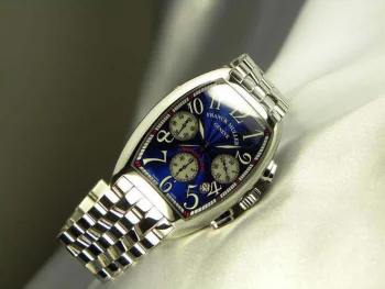FRANCK MULLER フランクミュラー 時計 偽物 3カウンター クロノグラフ オートマティック 7880CCAT スーパーコピー