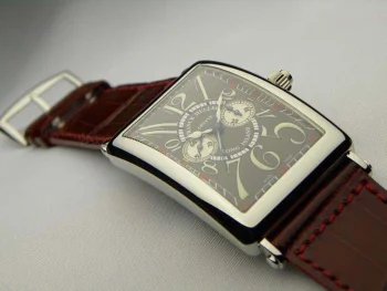 FRANCK MULLER フランクミュラー スーパーコピー時計 ロングアイランド モノプッシャークロノグラフ 1100MP