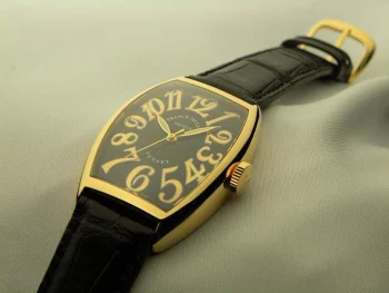 腕時計 コピー FRANCK MULLER フランクミュラー トノウカーベックス サンセット5850SCSUN