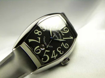 腕時計 コピー FRANCK MULLER フランクミュラー 激安 カサブランカ デイト 8880CASADT