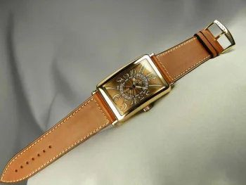 FRANCK MULLER フランクミュラー 偽物時計 ロングアイランド ビーレトロセコンド 1100DSR スーパーコピー