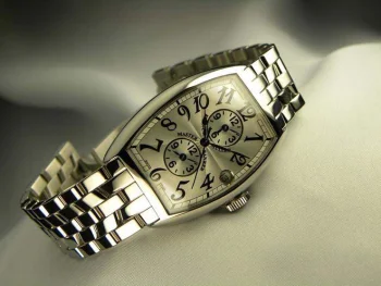 FRANCK MULLER フランクミュラー 偽物時計 トノウカーベックス マスターバンカー 5850MB スーパーコピー