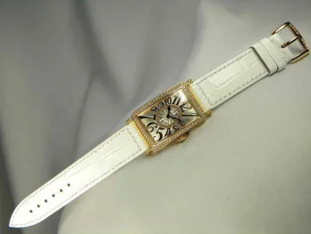 FRANCK MULLER フランクミュラー時計コピー ロングアイランド １R ダイヤモンド 902QZDCD1RRELIEF