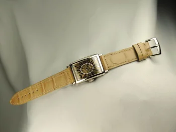 フランク・ミュラー コピー 時計 ミルクティーベージュ　レディース 902QZJRELIEF OG Beige