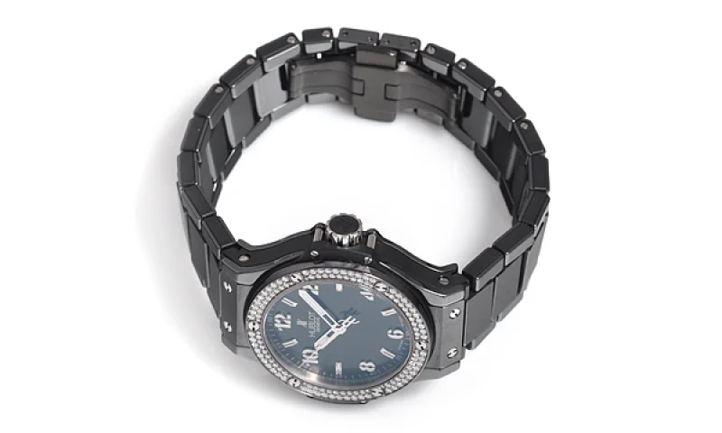 ウブロ 時計 コピー ビッグバン ブラックマジック38MM 361.CV.1270.RX.1104