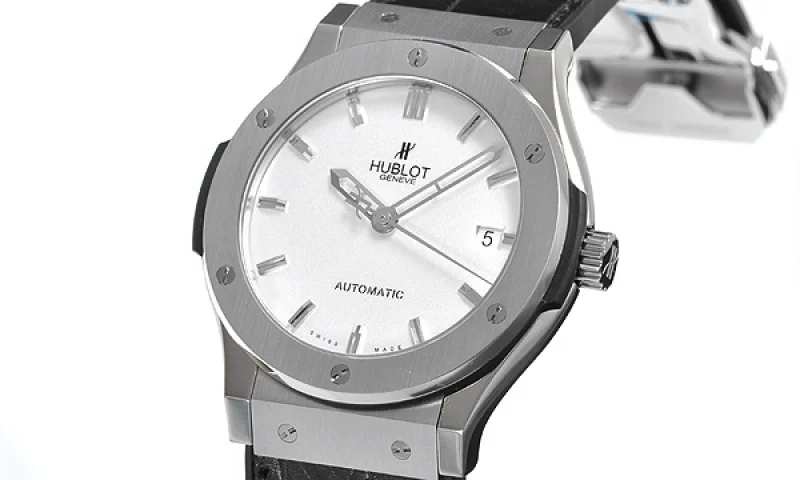 (HUBLOT)ウブロ コピー時計 クラシック フュージョン ジルコニウム 511.ZX.1170.RX