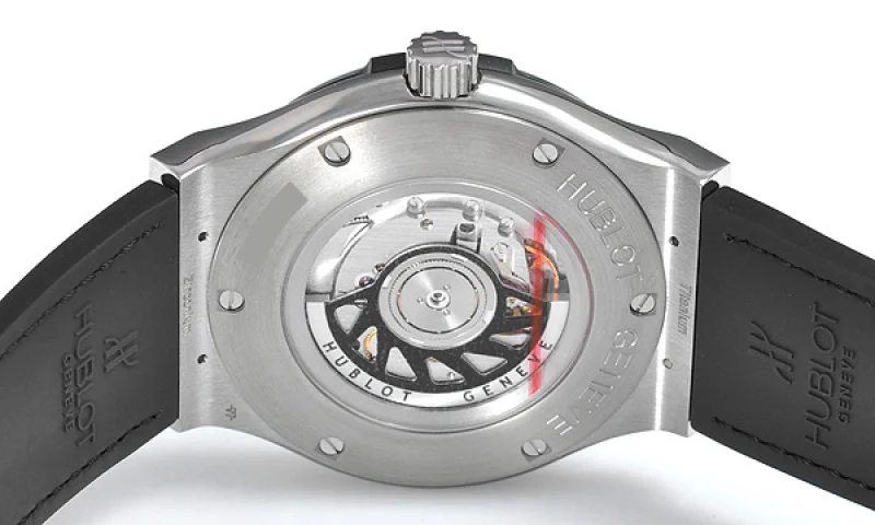 (HUBLOT)ウブロ コピー時計 クラシック フュージョン ジルコニウム 511.ZX.1170.RX