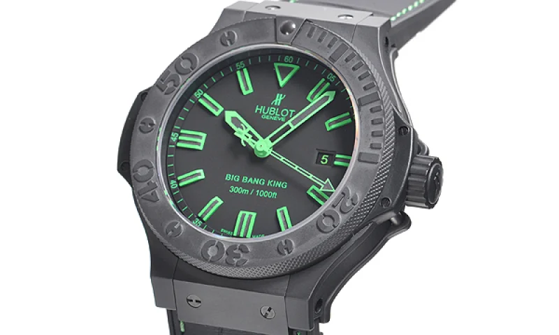 (HUBLOT)ウブロ 時計 コピー ビッグバン キング 322.PM.100.RX