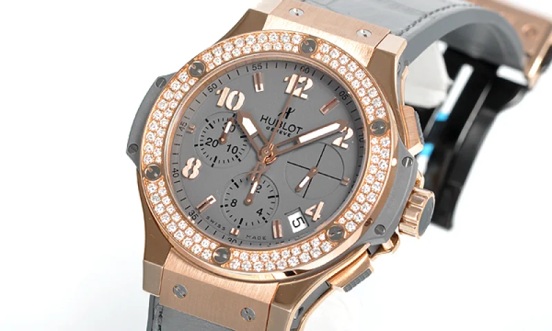 (HUBLOT)ウブロ ブランドコピー ビッグバン アールグレイダイヤモンド 341.PT.5010.LR.1104 (HUBLOT)ウブロ ブランドコピー ビッグバン アールグレイダイヤモンド 341.PT.5010.LR.1104