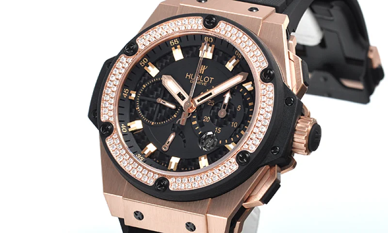 (HUBLOT)ウブロ スーパーコピー キングパワー パワーリザーブ ジルコニウム 偽物時計 709.ZX.1770.RX.1104