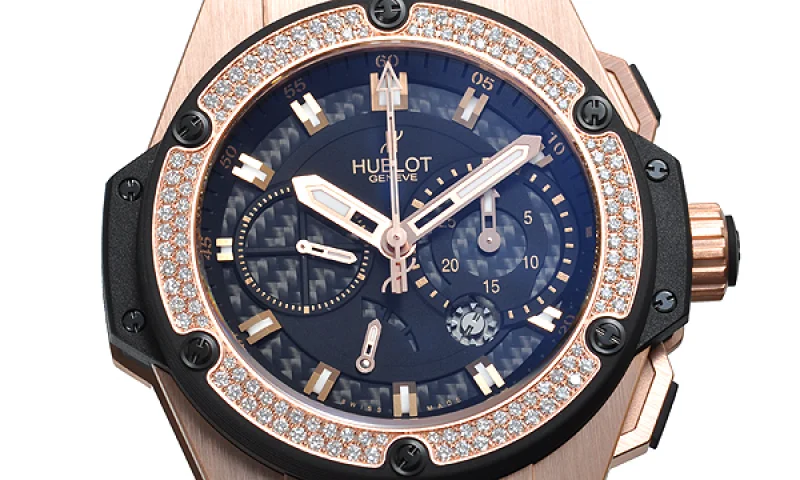 (HUBLOT)ウブロ スーパーコピー キングパワー パワーリザーブ ジルコニウム 偽物時計 709.ZX.1770.RX.1104