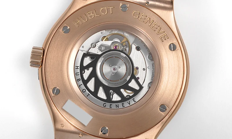 (HUBLOT)ウブロ ブランドコピークラシック フュージョン ゴールド ダイヤモンド 511.PX.1180.RX.1704 (HUBLOT)ウブロ ブランドコピークラシック フュージョン ゴールド ダイヤモンド 511.PX.1180.RX.1704