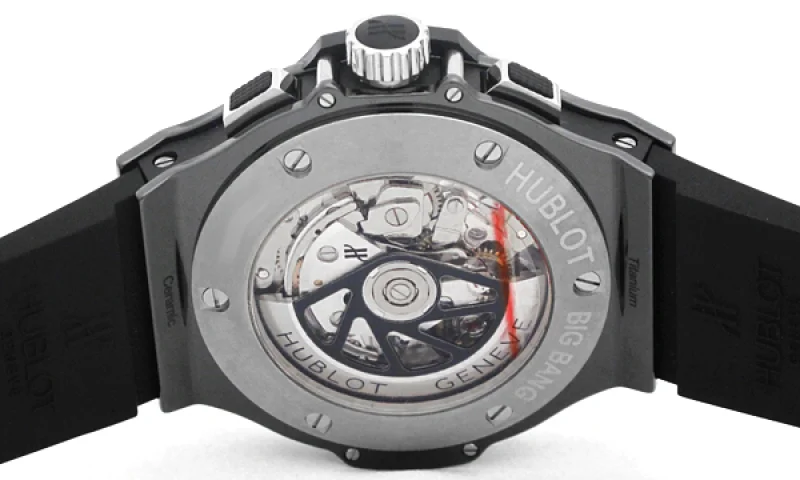 (HUBLOT)ウブロ ブランドコピー ビッグバン アイスバン 301.CT.130.RX (HUBLOT)ウブロ ブランドコピー ビッグバン アイスバン 301.CT.130.RX