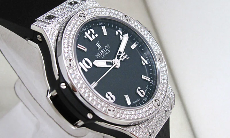 (HUBLOT)ウブロ コピー時計 ビッグバン 361.PE.2010.RW.1704 女性 時計 ブランド