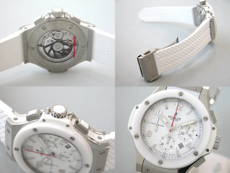 (HUBLOT)ウブロ ブランドコピー ビッグバン 301.SE.230.RW (HUBLOT)ウブロ ブランドコピー ビッグバン 301.SE.230.RW