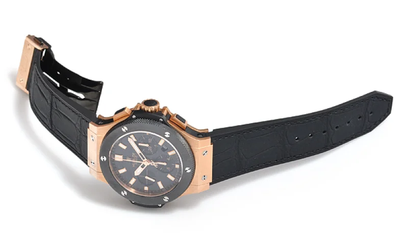 (HUBLOT)ウブロ スーパーコピー ビッグバン エボリューションゴールド 301.PM.1780.GR (HUBLOT)ウブロ スーパーコピー ビッグバン エボリューションゴールド 301.PM.1780.GR