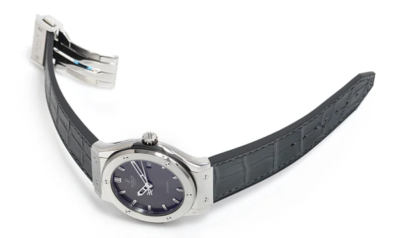 (HUBLOT)ウブロ スーパーコピー クラシック フュージョン ジルコニウム ゴールド42mm 542.ZP.1180.RX 時計 ランキング