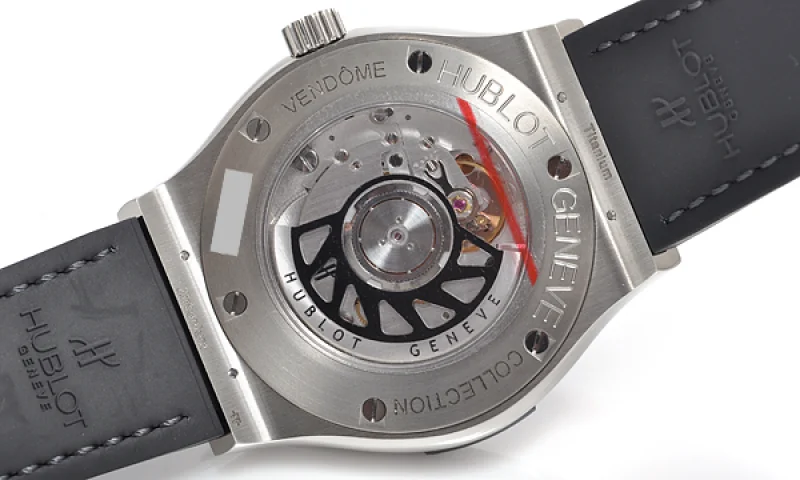 (HUBLOT)ウブロ スーパーコピー クラシック フュージョン ジルコニウム ゴールド42mm 542.ZP.1180.RX 時計 ランキング