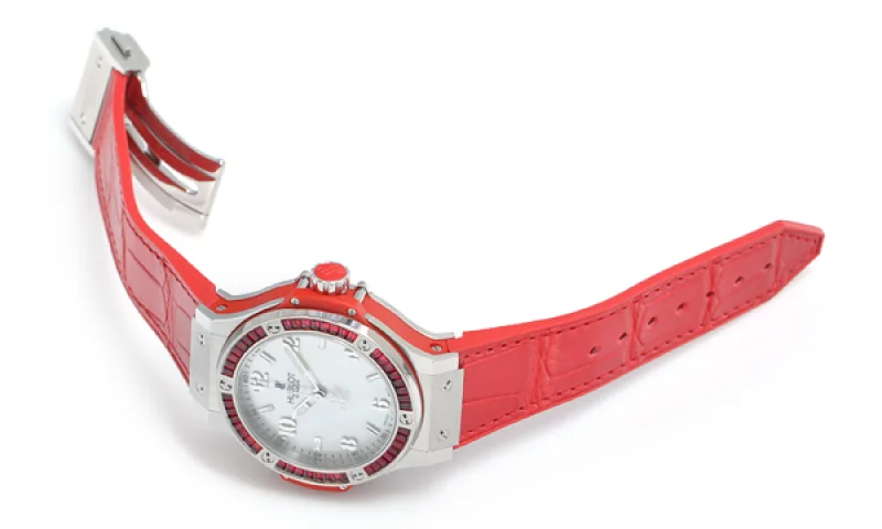 (HUBLOT)ウブロ スーパーコピー ビッグバン トゥッティフルッティ ブラックローズ 361.CP.1110.LR.1933 時計専門店
