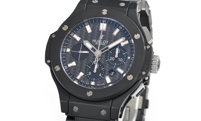 (HUBLOT)ウブロ スーパーコピー ビッグバン エボリューションブラックマジック 301.CI.1770.GR 時計
