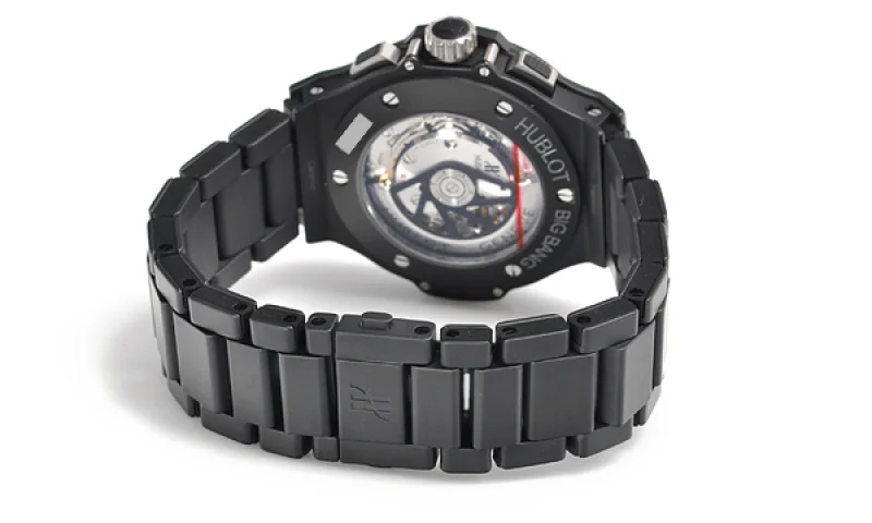 (HUBLOT)ウブロ スーパーコピー ビッグバン エボリューションブラックマジック 301.CI.1770.GR 時計