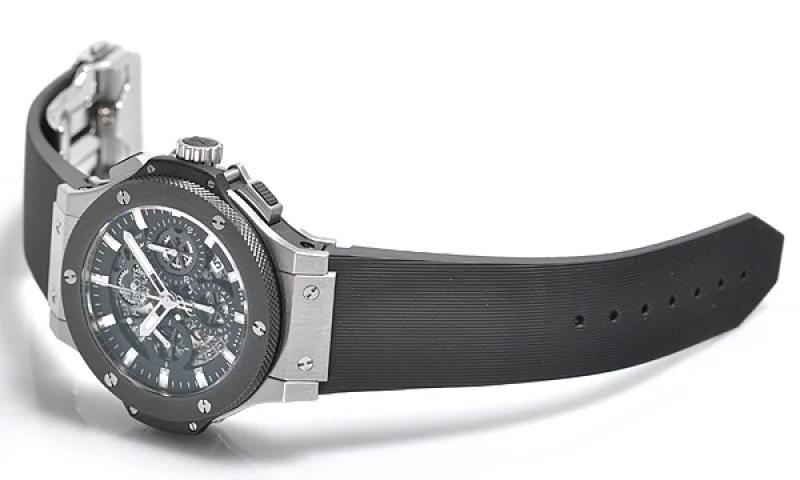 (HUBLOT)ウブロ スーパーコピー ビッグバン アエロバン スチールセラミック 311.SM.1170.RX (HUBLOT)ウブロ スーパーコピー ビッグバン アエロバン スチールセラミック 311.SM.1170.RX
