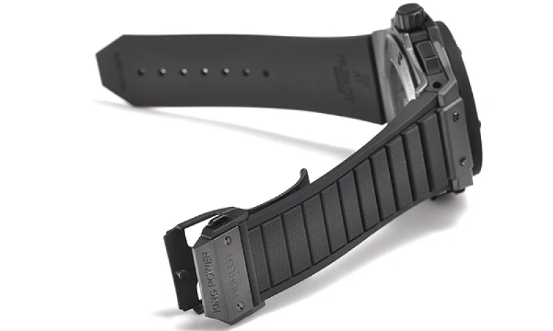 (HUBLOT)ウブロ コピー時計 キングパワー ウニコ キングゴールドカーボン 701.OQ.0180.RX