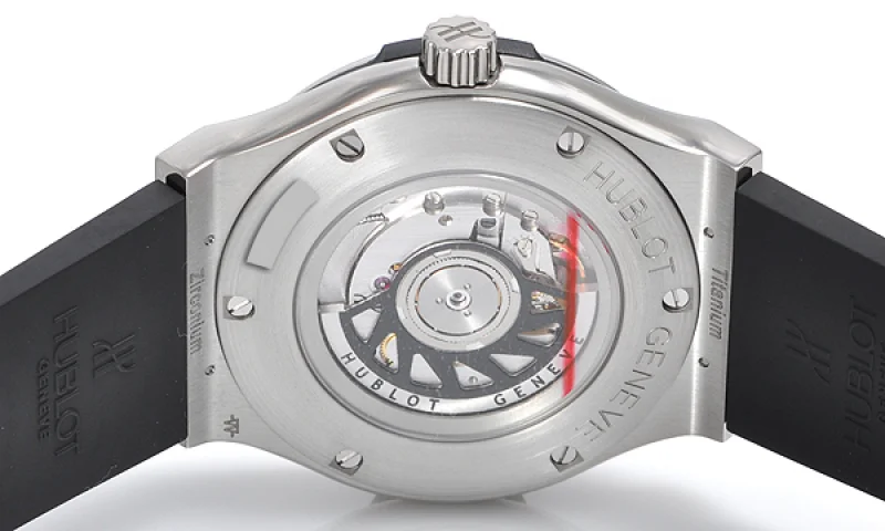 (HUBLOT)ウブロ コピークラシック フュージョン ゴールド ダイヤモンド 511.PX.1180.RX.1704 超高級時計