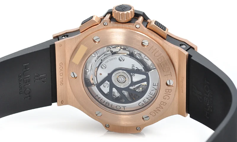 (HUBLOT)ウブロ コピー時計 ビッグバン アエロバン スチール ダイヤモンド 311.SX.1170.GR.1104