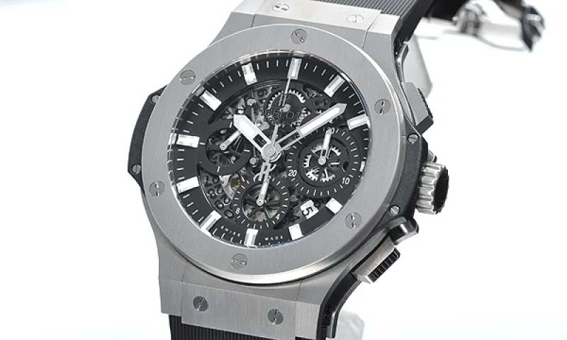 (HUBLOT)ウブロ スーパーコピー ビッグバン アエロバン スチール 311.SX.1170.RX (HUBLOT)ウブロ スーパーコピー ビッグバン アエロバン スチール 311.SX.1170.RX