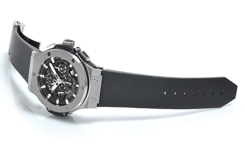 (HUBLOT)ウブロ スーパーコピー ビッグバン アエロバン スチール 311.SX.1170.RX (HUBLOT)ウブロ スーパーコピー ビッグバン アエロバン スチール 311.SX.1170.RX