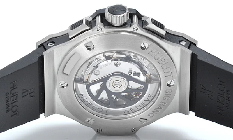 (HUBLOT)ウブロ スーパーコピー ビッグバン アエロバン スチール 311.SX.1170.RX (HUBLOT)ウブロ スーパーコピー ビッグバン アエロバン スチール 311.SX.1170.RX