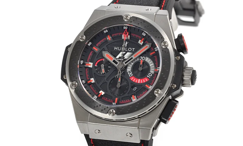 (HUBLOT)ウブロ キングパワー F1 腕時計 人気703.CI.1123.NR.FM010 スーパーコピー