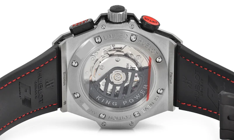 (HUBLOT)ウブロ キングパワー F1 腕時計 人気703.CI.1123.NR.FM010 スーパーコピー
