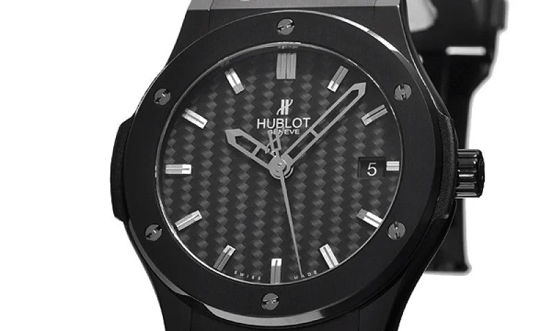 (HUBLOT)ウブロ コピー時計 クラシック フュージョン ゴールド 511.PX.1180.RX