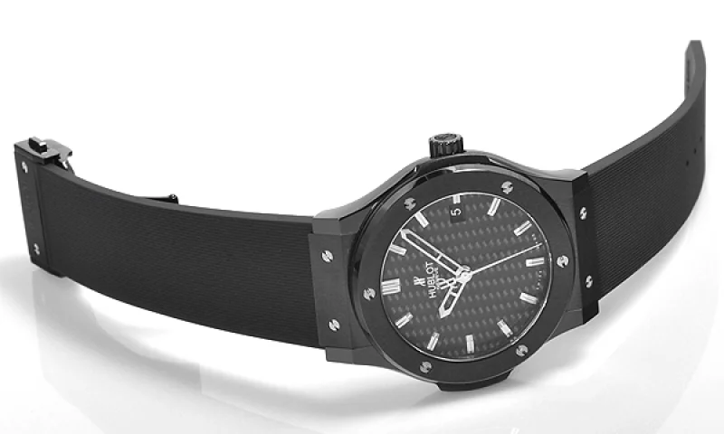 (HUBLOT)ウブロ コピー時計 クラシック フュージョン ゴールド 511.PX.1180.RX